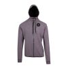 Mens 320gsm Soft cotton/bonded polar fleece Hoodie Thumbnail