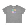 AS Colour Crop Tee Thumbnail