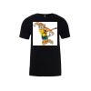 Mens Fitted Cotton Tee Thumbnail